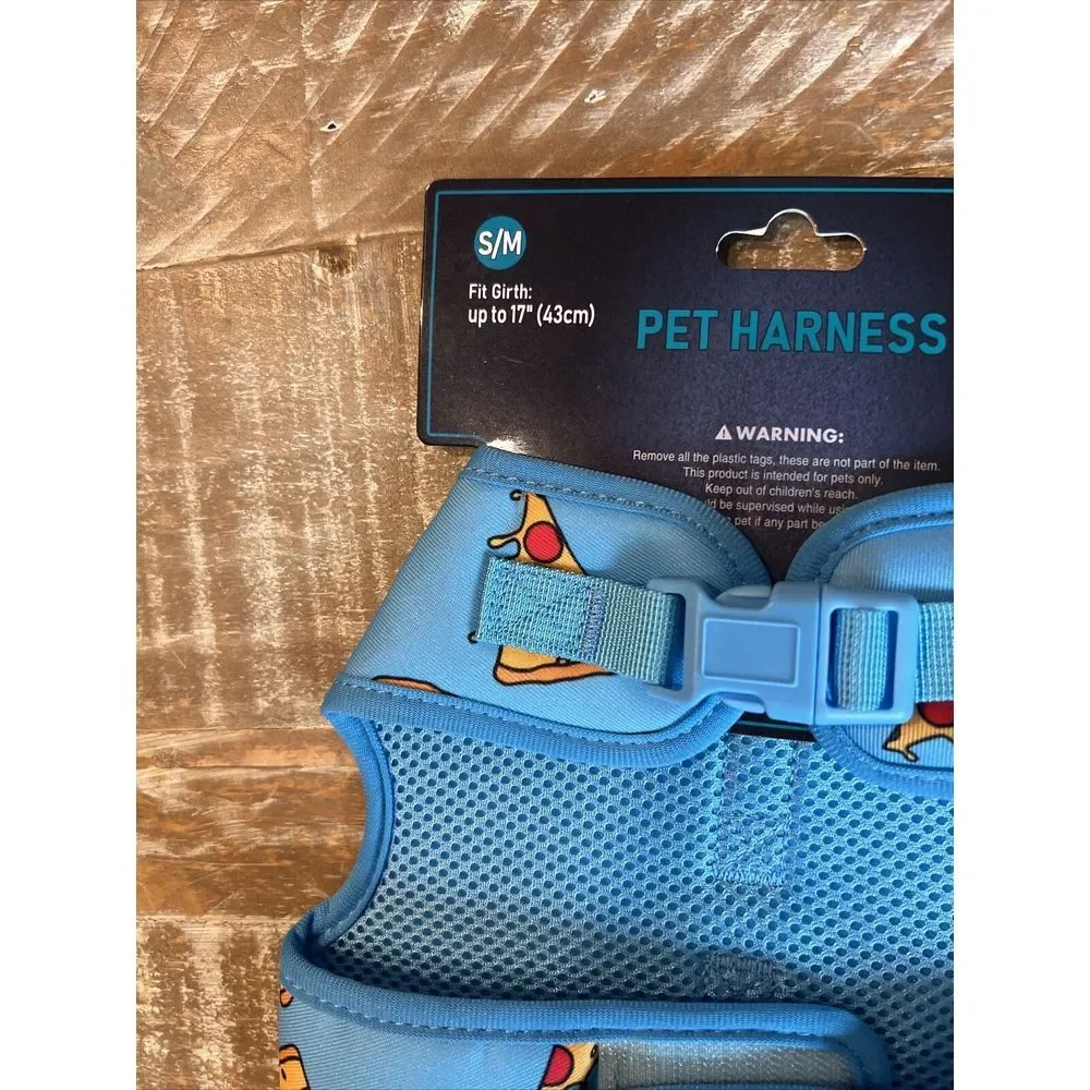 No Pull Dog Pet Harness Adjustable Control Small/Medium‎